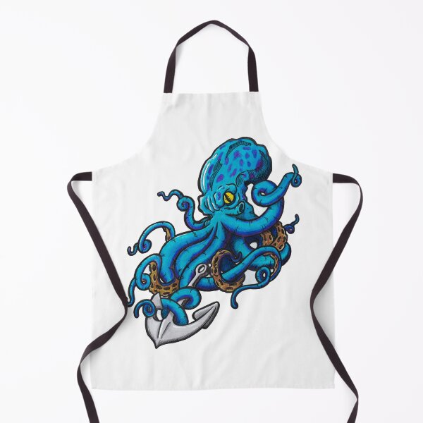 Item preview, Blue Octopus designed and sold by Isralj.