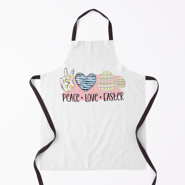 Item preview, Peace-Love-Easter designed and sold by Compass and a Camera.