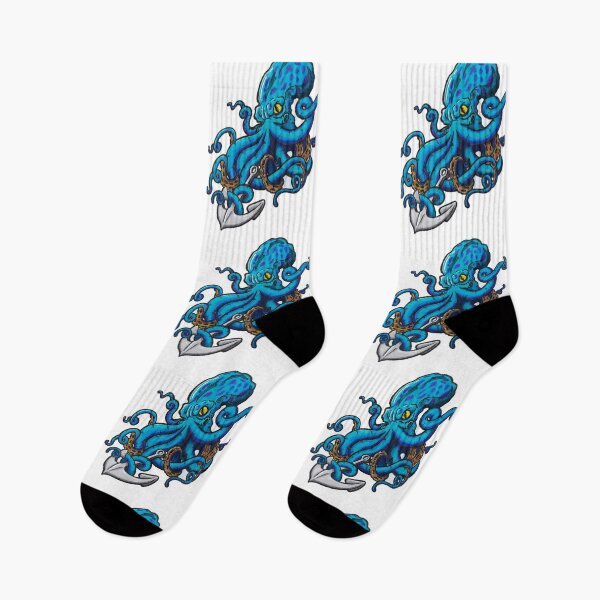 Item preview, Blue Octopus designed and sold by Isralj.