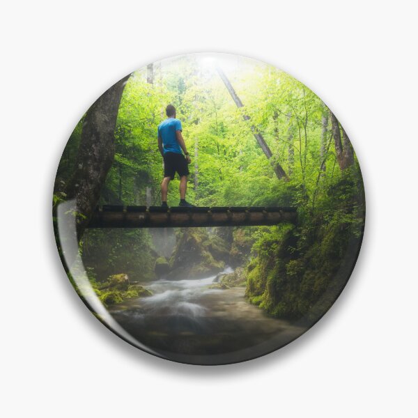 Item preview, Journey through the magical forest designed and sold by Patrik Lovrin.