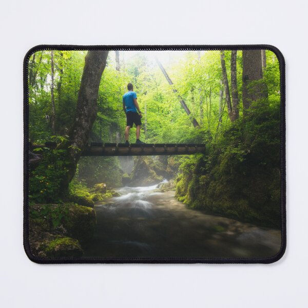 Item preview, Journey through the magical forest designed and sold by Patrik Lovrin.