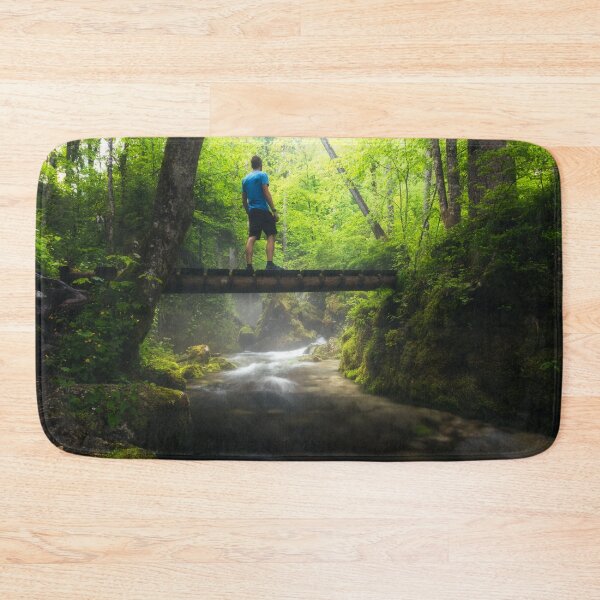 Item preview, Journey through the magical forest designed and sold by Patrik Lovrin.