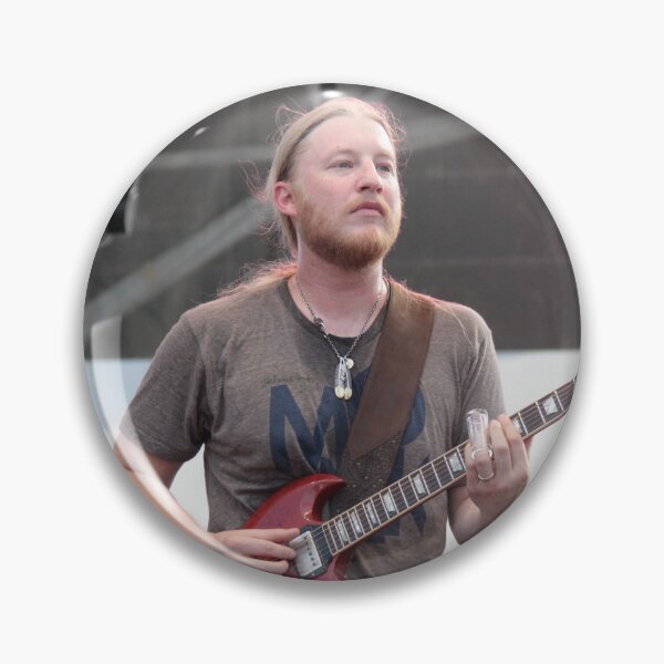 Item preview, Derek Trucks - Tedeschi Trucks Band - Photograph designed and sold by ConcertImages.