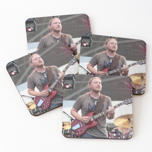Item preview, Derek Trucks - Tedeschi Trucks Band - Photograph designed and sold by ConcertImages.