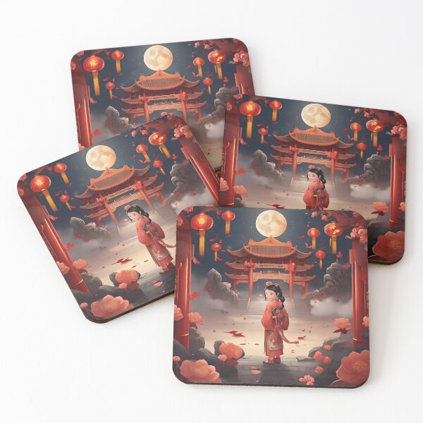 Item preview, Chinese New Year 2024 and the Ancient Lunar Cycle designed and sold by yassinemouhadi.
