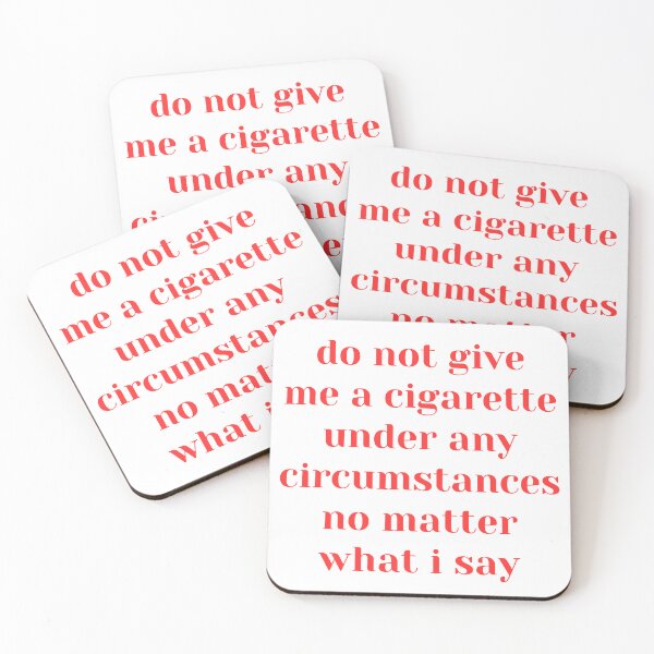 Item preview, Quitting smoking cigarettes designed and sold by BettySpicer.