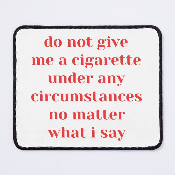 Item preview, Quitting smoking cigarettes designed and sold by BettySpicer.