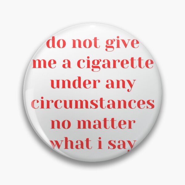 Item preview, Quitting smoking cigarettes designed and sold by BettySpicer.
