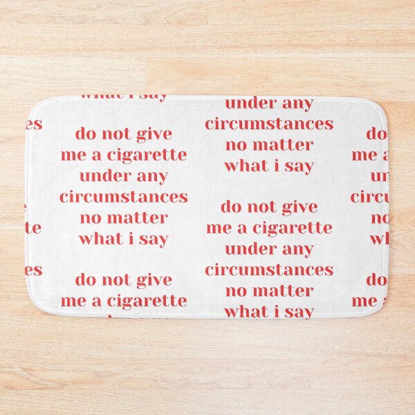 Item preview, Quitting smoking cigarettes designed and sold by BettySpicer.