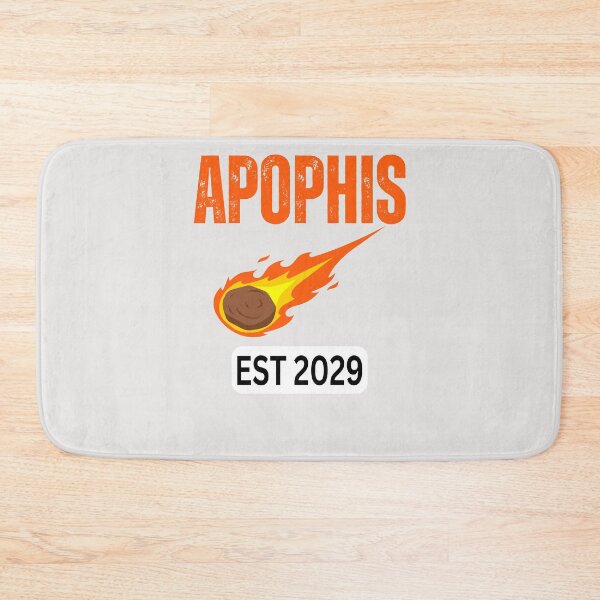 Item preview,   Apophis 99942  est. 2029 ,April 13 2029,comet designed and sold by erozzz.