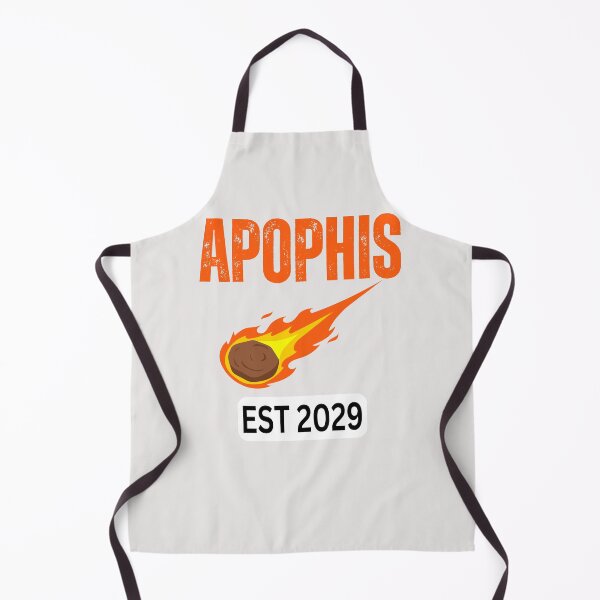 Item preview, Apophis 99942 est. 2029 ,April 13 2029,comet designed and sold by erozzz.