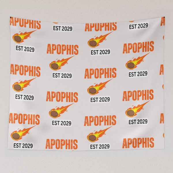 Item preview,   Apophis 99942  est. 2029 ,April 13 2029,comet designed and sold by erozzz.