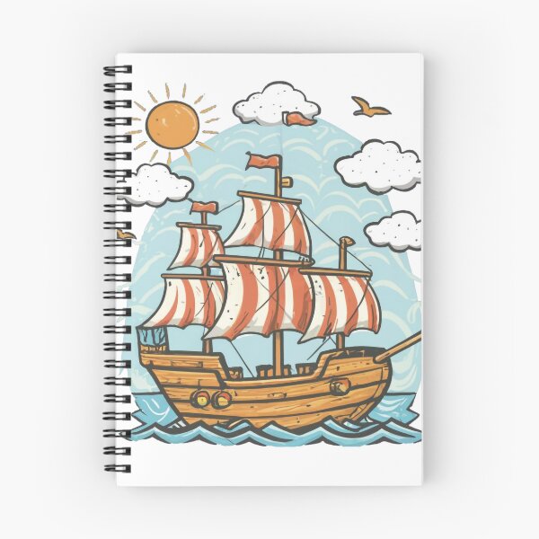 Item preview, Pirates Treasure Hunt designed and sold by Thompika.