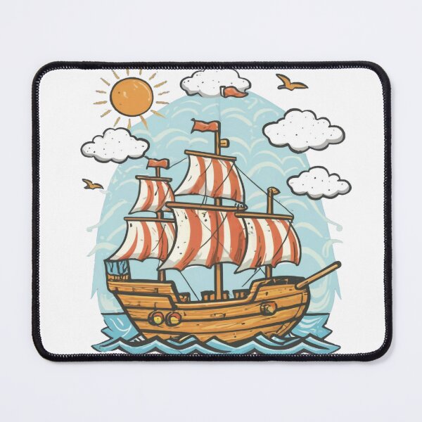 Item preview, Pirates Treasure Hunt designed and sold by Thompika.