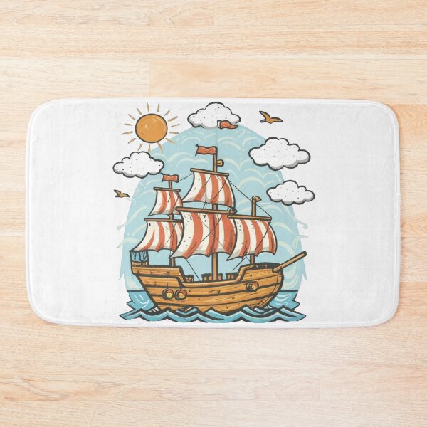 Item preview, Pirates Treasure Hunt designed and sold by Thompika.