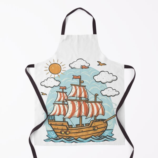 Item preview, Pirates Treasure Hunt designed and sold by Thompika.