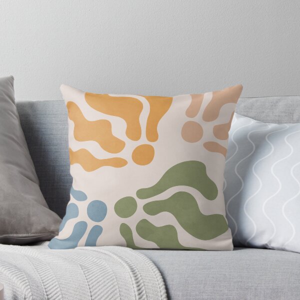 Item preview, Colorful Unique, Floral, Abstract Minimalism designed and sold by technicolorable_art.