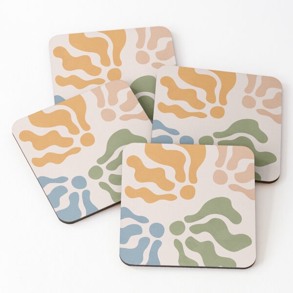 Item preview, Colorful Unique, Floral, Abstract Minimalism designed and sold by technicolorable_art.