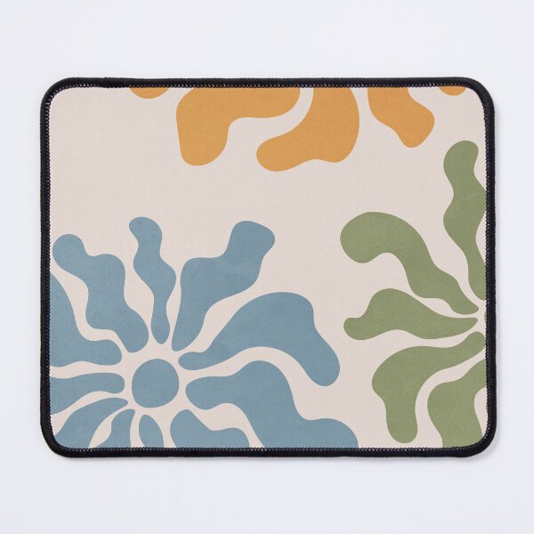 Item preview, Colorful Scandi Flowers designed and sold by technicolorable_art.