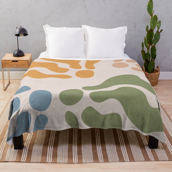 Item preview, Colorful Unique, Floral, Abstract Minimalism designed and sold by technicolorable_art.