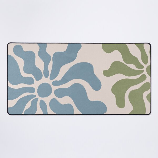 Item preview, Colorful Scandi Flowers designed and sold by technicolorable_art.