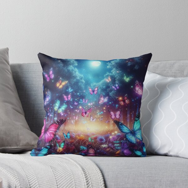Item preview, Fluttering in Moonlight designed and sold by Drawing33.