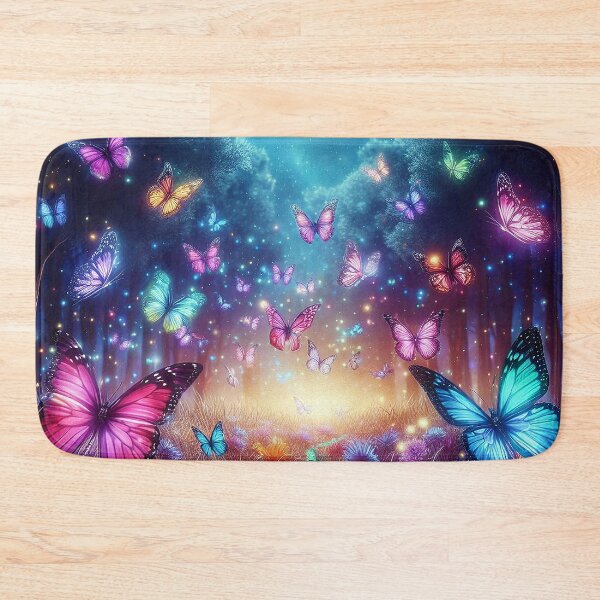 Item preview, Fluttering in Moonlight designed and sold by Drawing33.