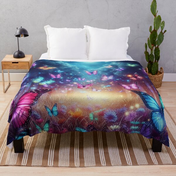 Item preview, Fluttering in Moonlight designed and sold by Drawing33.