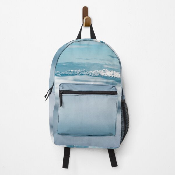 Item preview, Rolling clouds majestic mountain Triglav designed and sold by Patrik Lovrin.