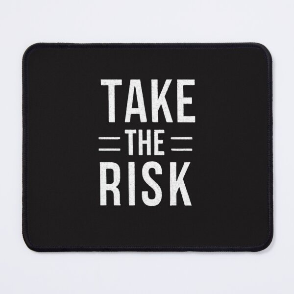 Item preview, Take the Risk: Dare to Adventure! designed and sold by Wonder Pixel Studio.