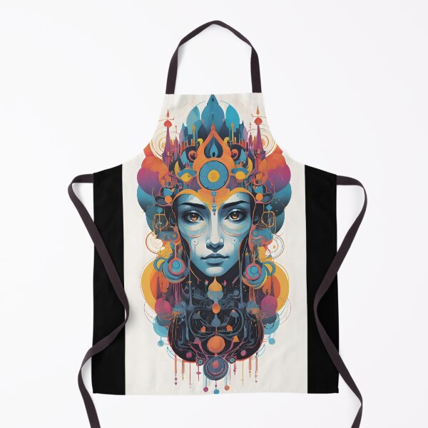 Item preview, Visionary psychedelic ayahuasca designed and sold by Beyond The Veil.