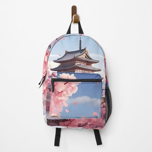 Item preview, Cherry Blossoms in Japan designed and sold by irawor.