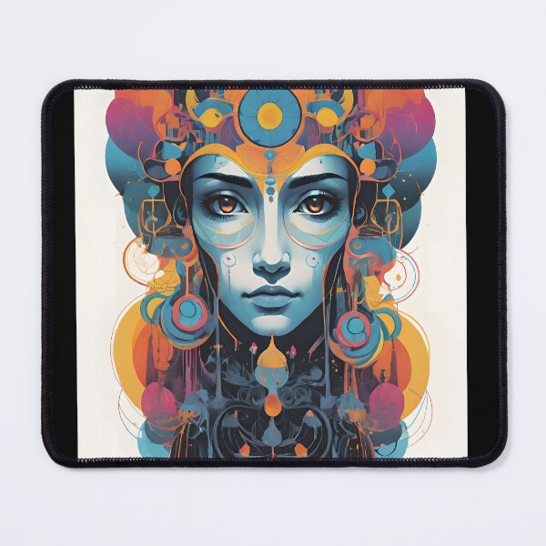 Item preview, Visionary psychedelic ayahuasca designed and sold by Beyond The Veil.