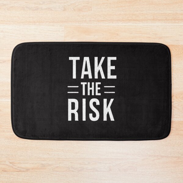 Item preview, Take the Risk: Dare to Adventure! designed and sold by Wonder Pixel Studio.