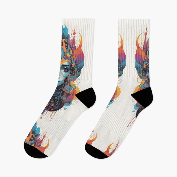 Item preview, Visionary psychedelic ayahuasca designed and sold by Beyond The Veil.