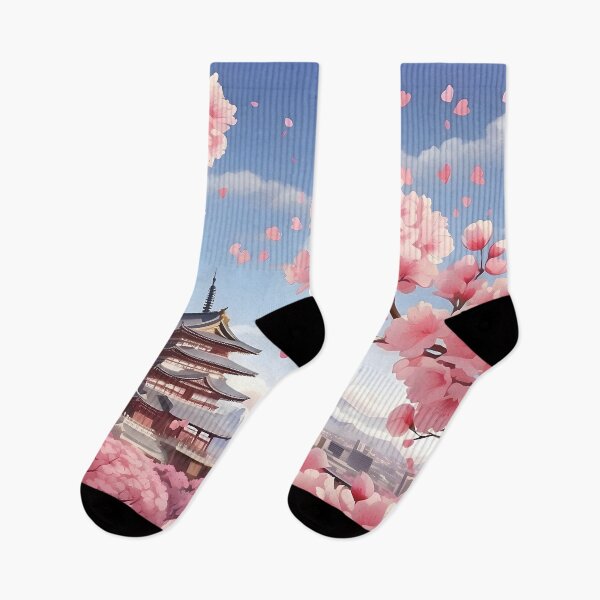 Item preview, Cherry Blossoms in Japan designed and sold by irawor.