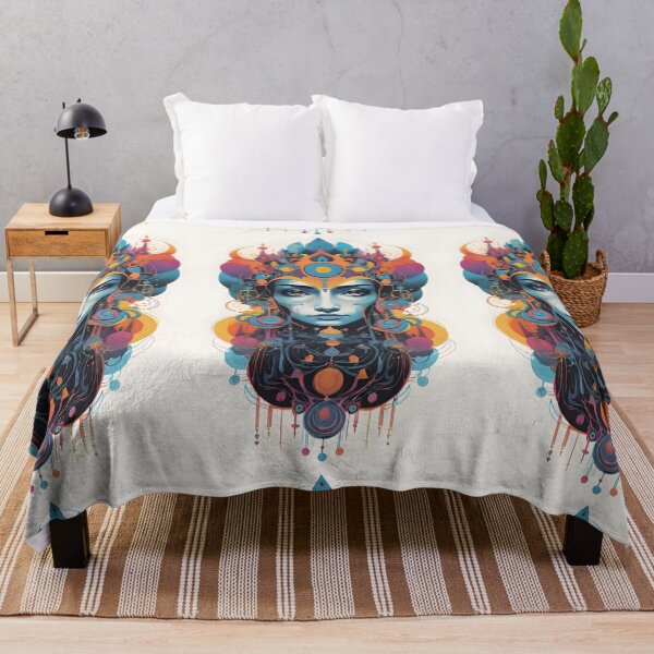 Item preview, Visionary psychedelic ayahuasca designed and sold by Beyond The Veil.