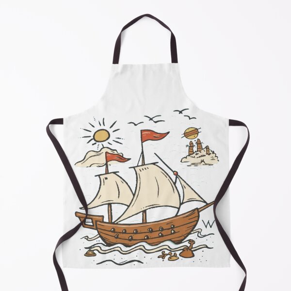 Item preview, Pirates Treasure Hunt designed and sold by Thompika.