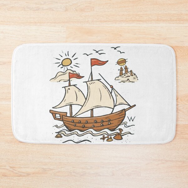 Item preview, Pirates Treasure Hunt designed and sold by Thompika.