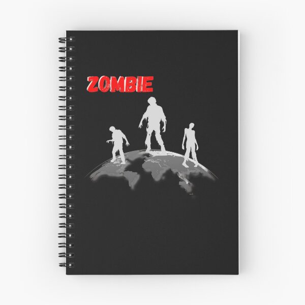 Aperçu de l'œuvre nous sommes des zombies dans le monde créée et vendue par StonePine.