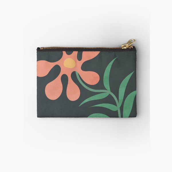 Item preview, Contemporary Floral Garden Design 2 designed and sold by technicolorable_art.
