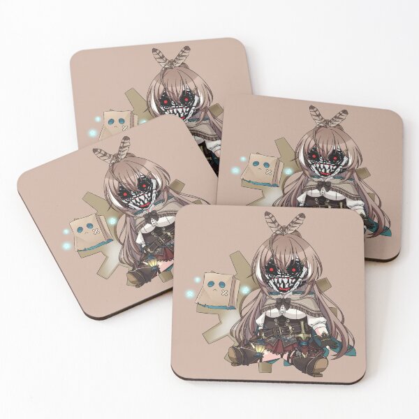 Item preview, Chibi Nanashi Mumei - "A Mistake" designed and sold by CaptainArmada.