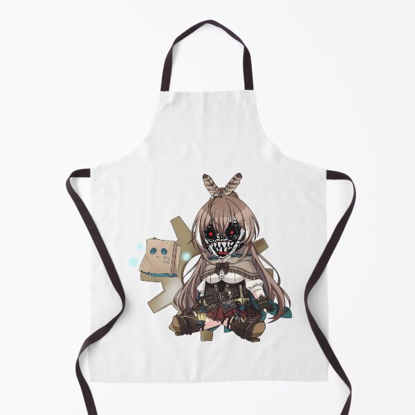 Item preview, Chibi Nanashi Mumei - "A Mistake" designed and sold by CaptainArmada.