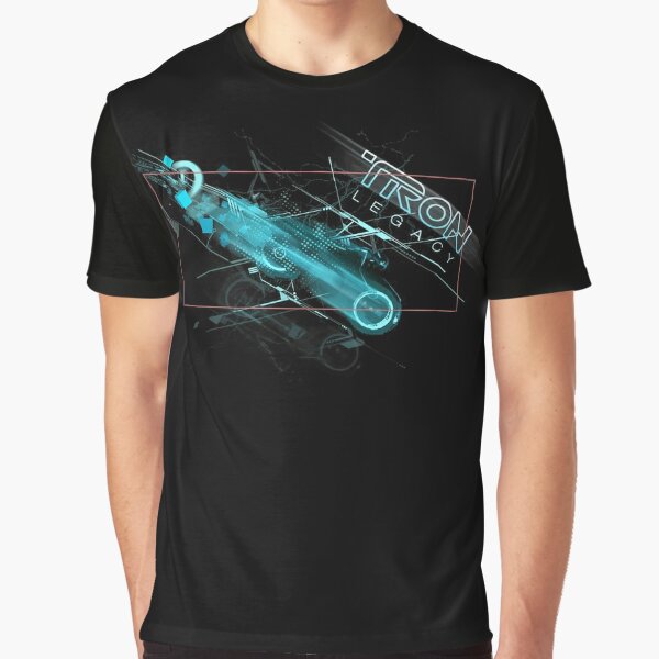 disney tron shirt