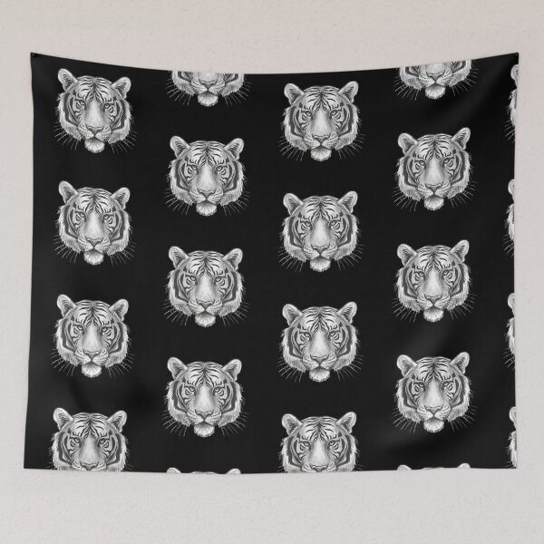 Item preview, Tiger designed and sold by Art-Design-EM.