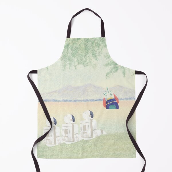 Item preview, Astronauts and crashed spacecraft designed and sold by SkyisBright.