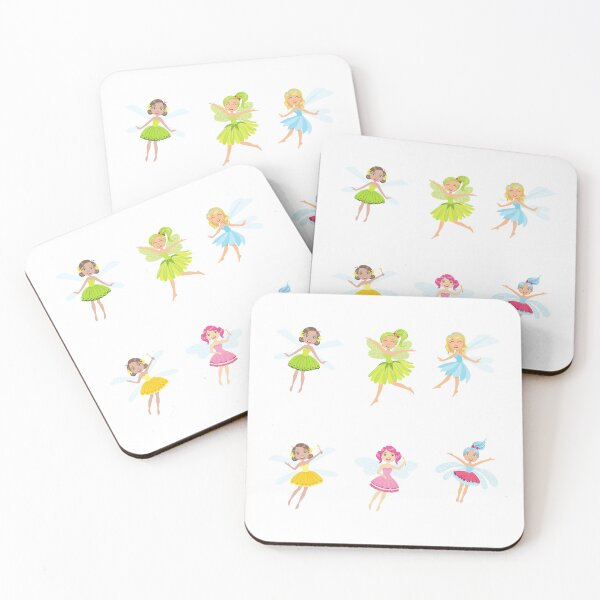 Item preview, little fairy tales, cute and beautiful fairies designed and sold by huape.