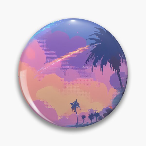 Item preview, Meteor shower, anime night (2)-Pixel art designed and sold by octoboobs.