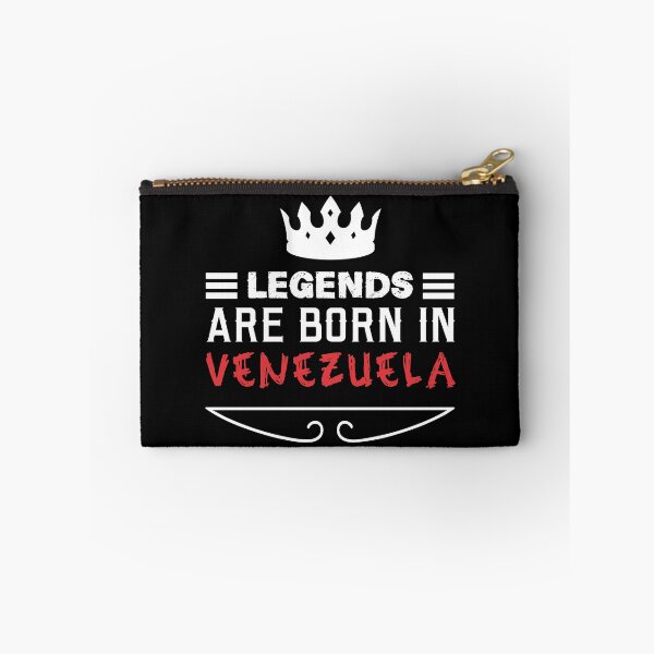 Item preview, Legends are born in Venezuela designed and sold by BYNDART.