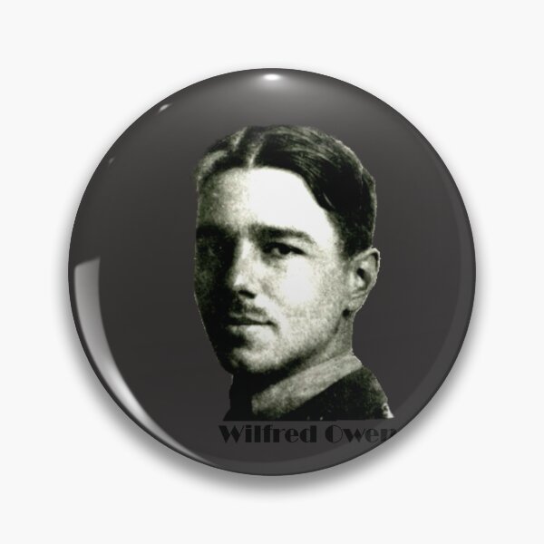 Item preview, Wilfred Owen designed and sold by Asok Mukhopadhyay.